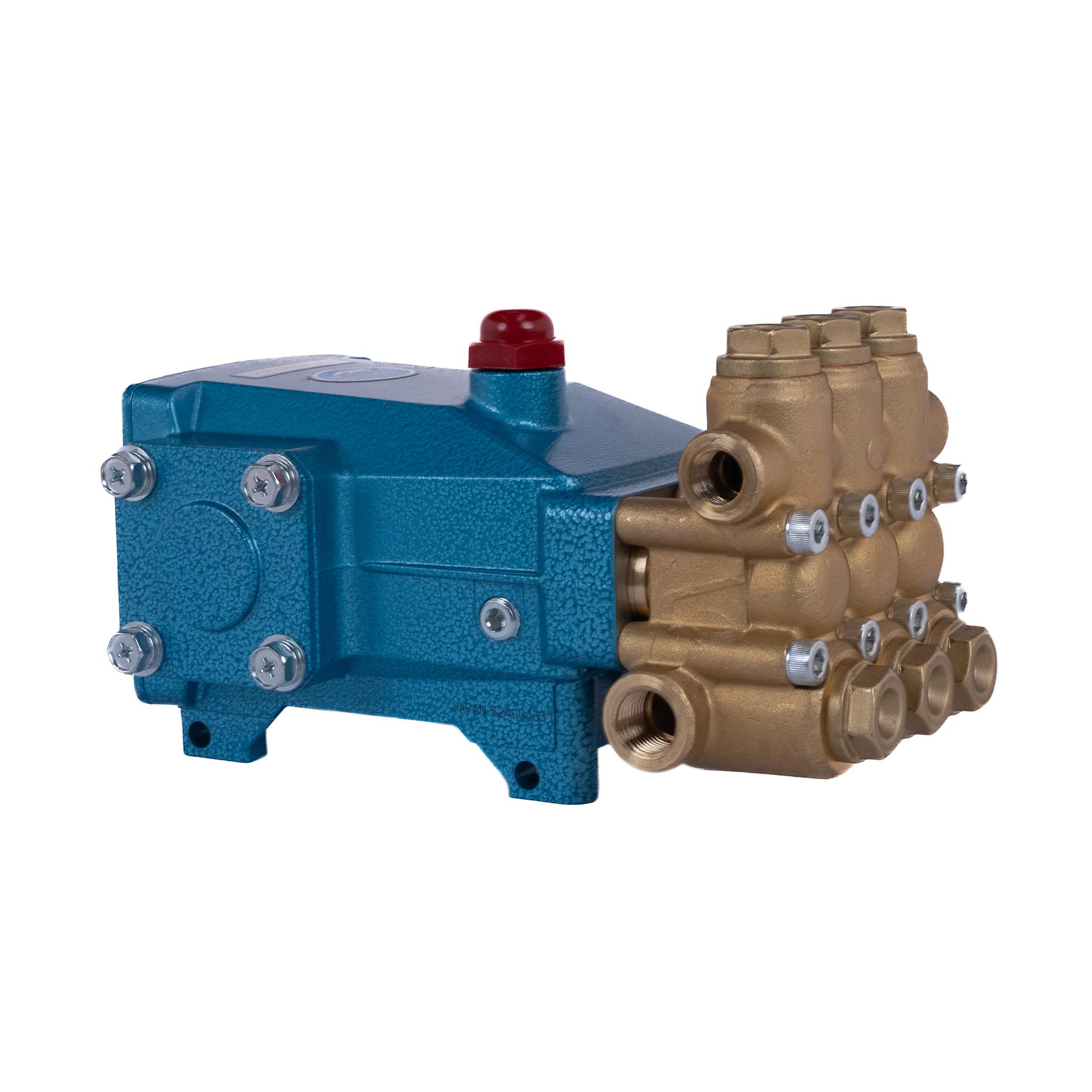CAT Pump for 7.5HP Motor | Tommy Car Wash Systems